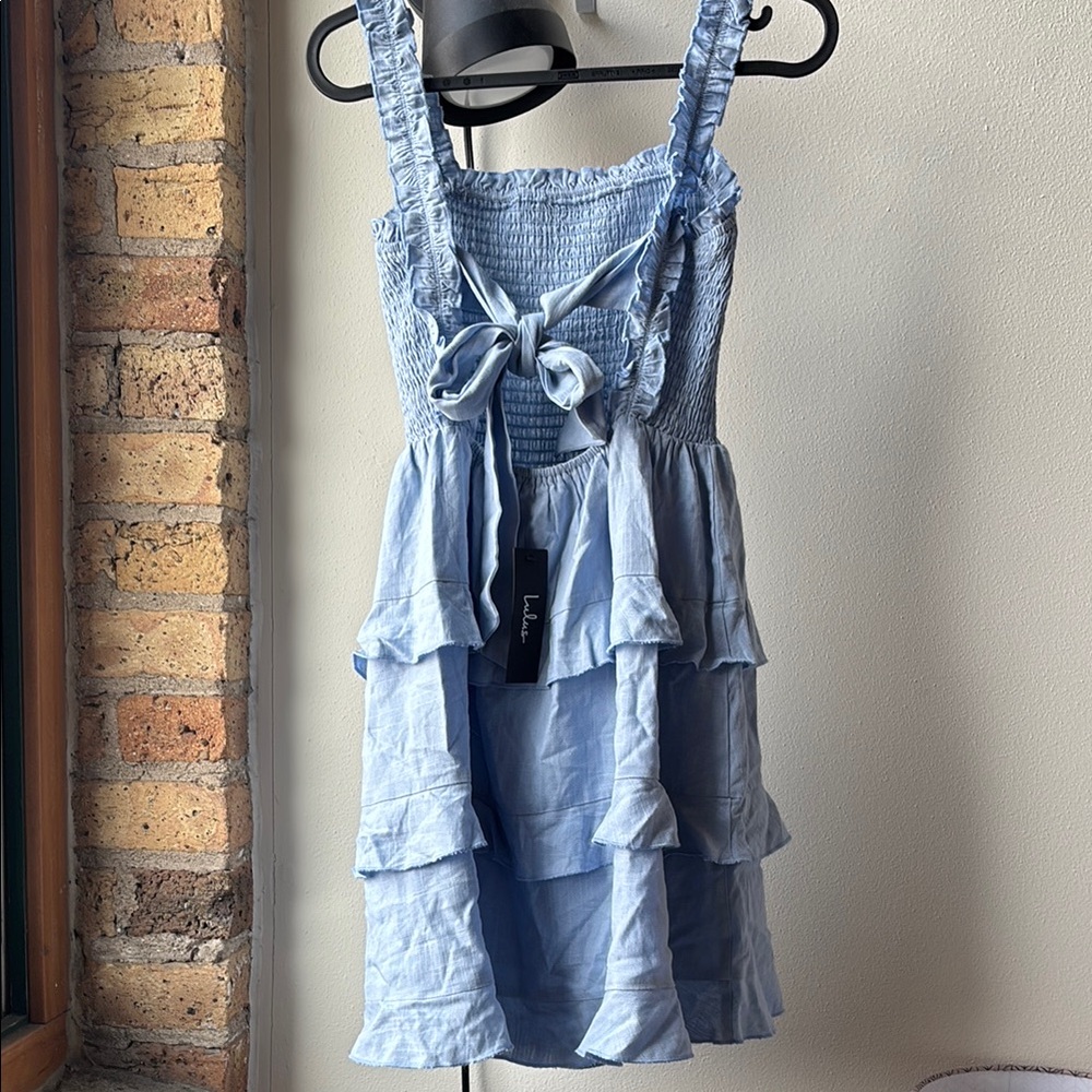 Lulus NWT mini dress